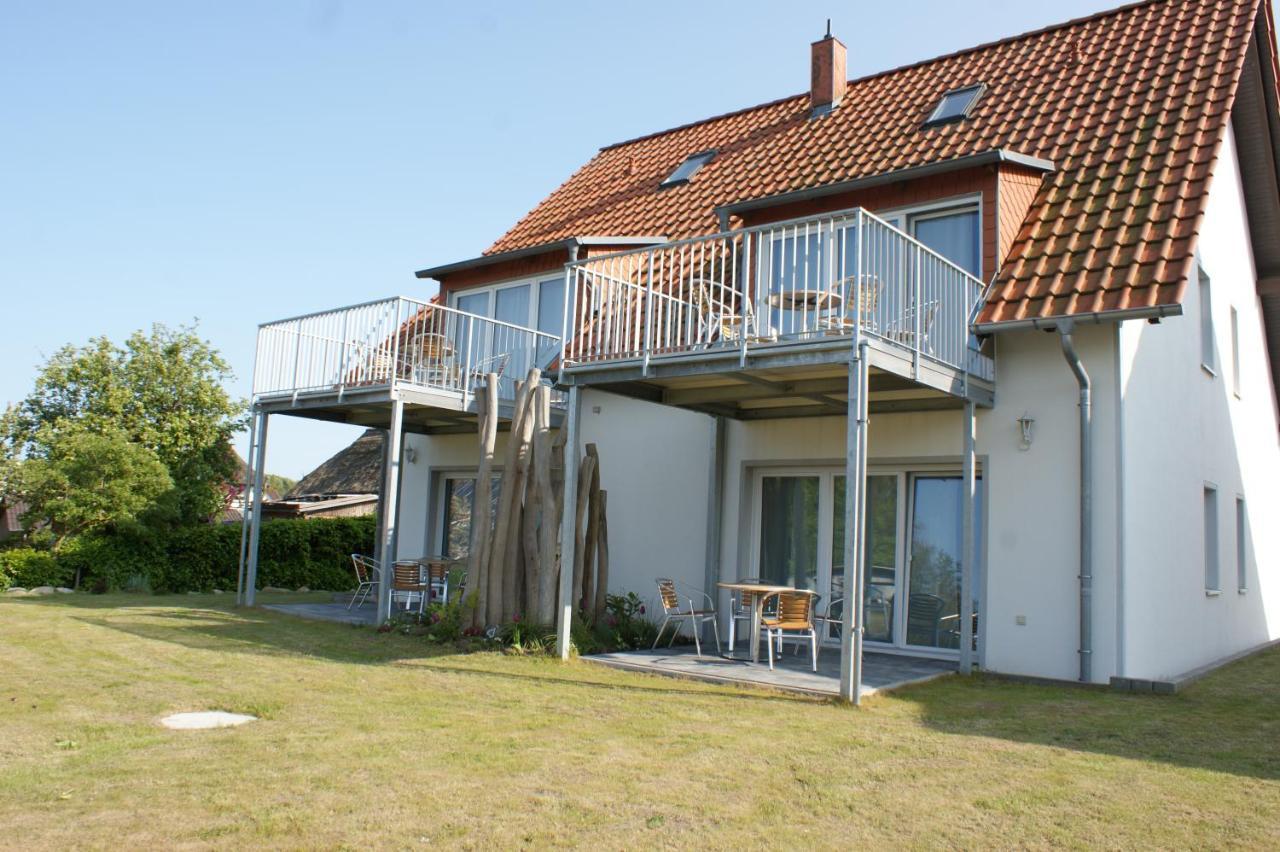 Dock2Apartment Ruegen Whg 1 Grosse Terrasse, Ruhige Lage Lohme Exteriér fotografie