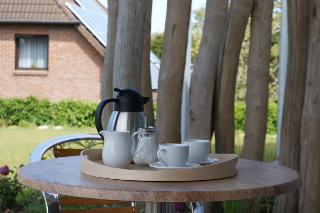 Dock2Apartment Ruegen Whg 1 Grosse Terrasse, Ruhige Lage Lohme Exteriér fotografie