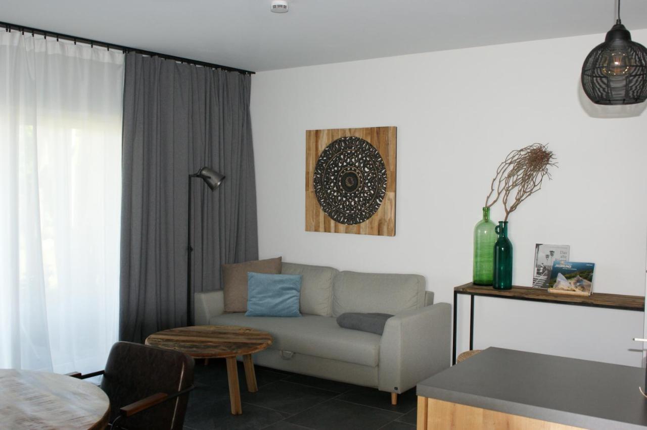 Dock2Apartment Ruegen Whg 1 Grosse Terrasse, Ruhige Lage Lohme Exteriér fotografie